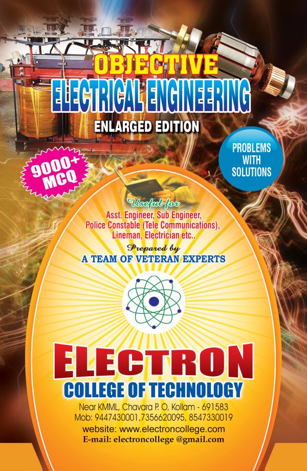 OBJECTIVE-ELECTRICAL-ENGINEERING